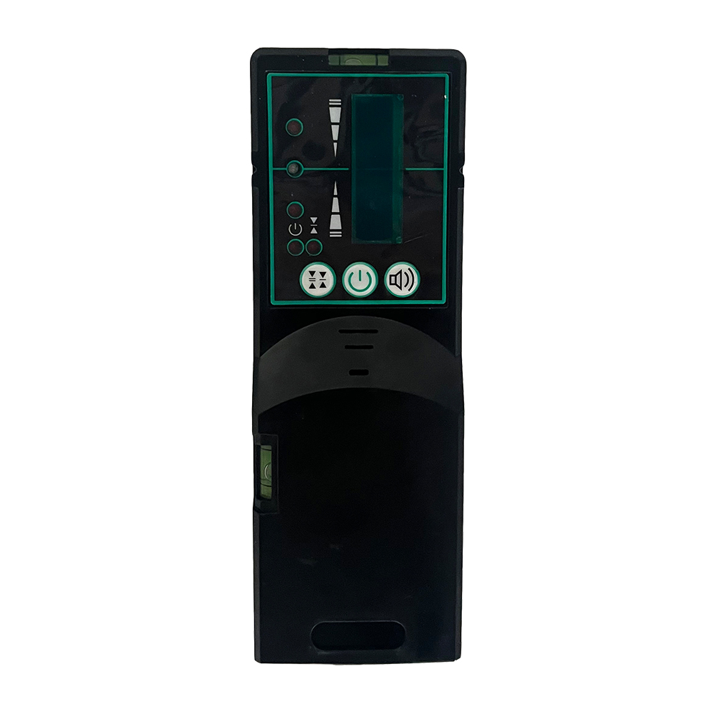 Laser Level With Receiver Detector - كاشف مستوى الليزر Heipoe HD-1G جهاز