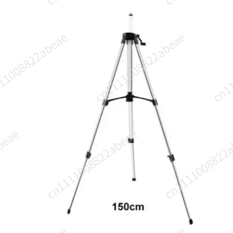 Laser Level Tripod Stand 1.5M - حامل ثلاثي القوائم قابل للتعديل الارتفاع