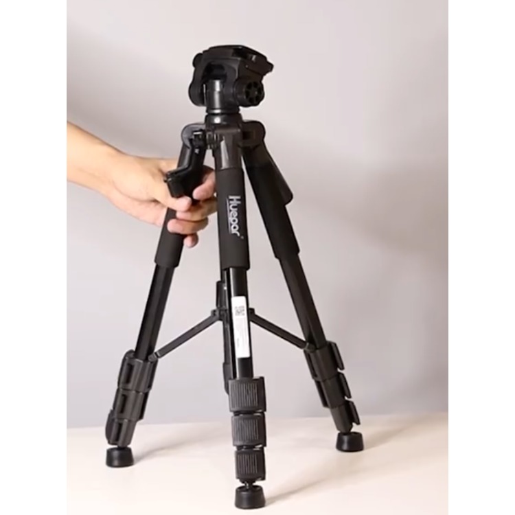 Laser Level Tripod Stand 1.5M - حامل ثلاثي القوائم من الألومنيوم قابل