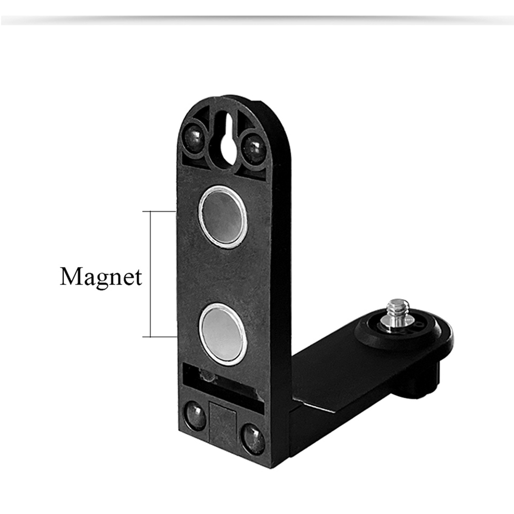 Line Laser Level Magnetic Bracket - حامل مغناطيسي على شكل حرف L