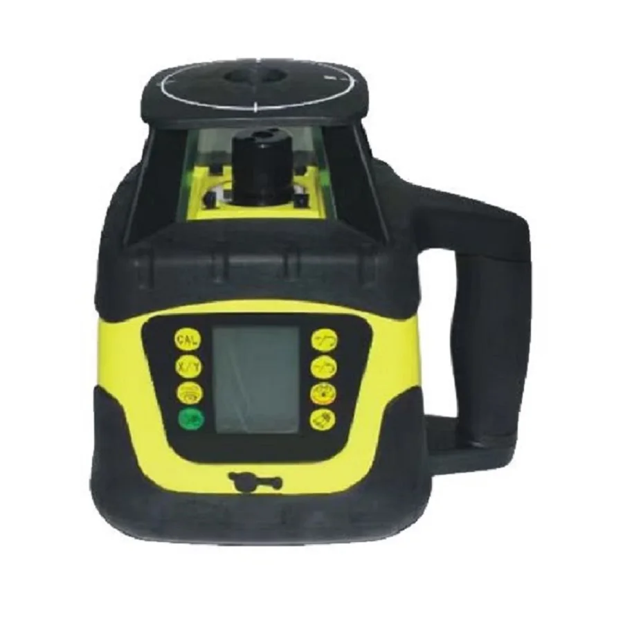 Rotary Laser Level 500M Range - نطاق قياس عالي الدقة 500 متر