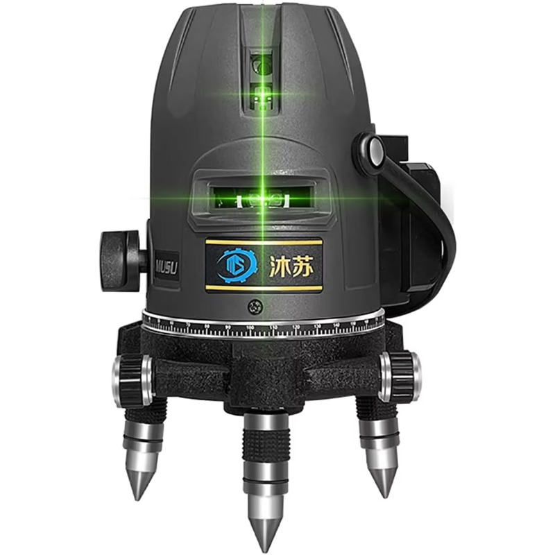 Laser Level Outdoor Bright Green - للاستخدام الخارجي، مستوى ليزر فائق السطوع
