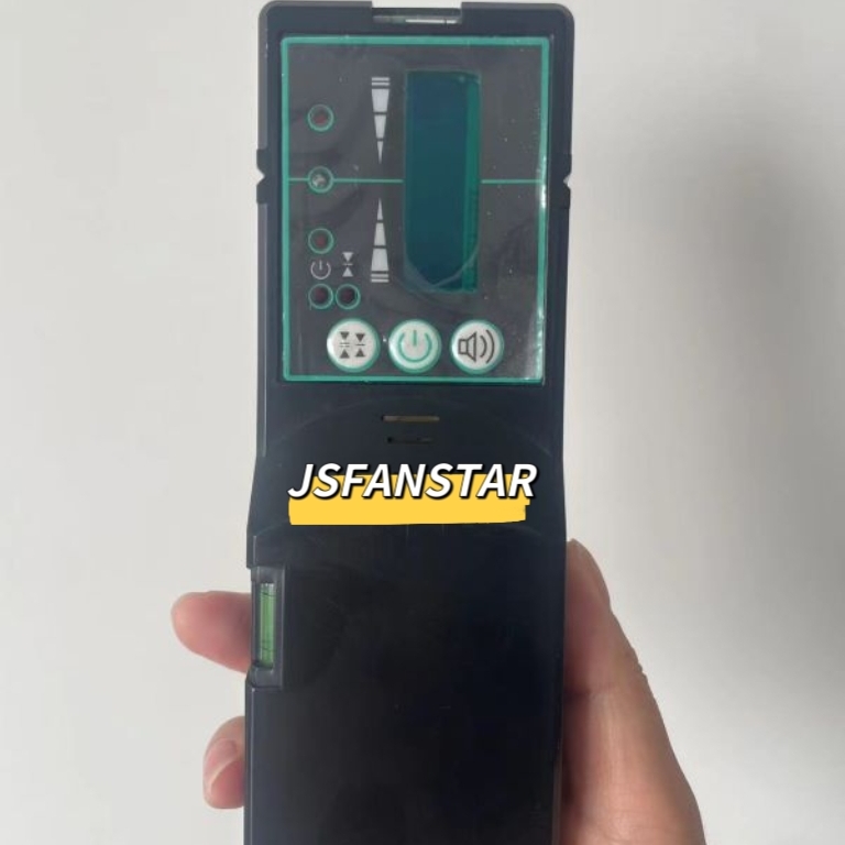 Green Beam Laser Level 12 Line - جهاز استقبال وكاشف ليزر متعدد الخطوط