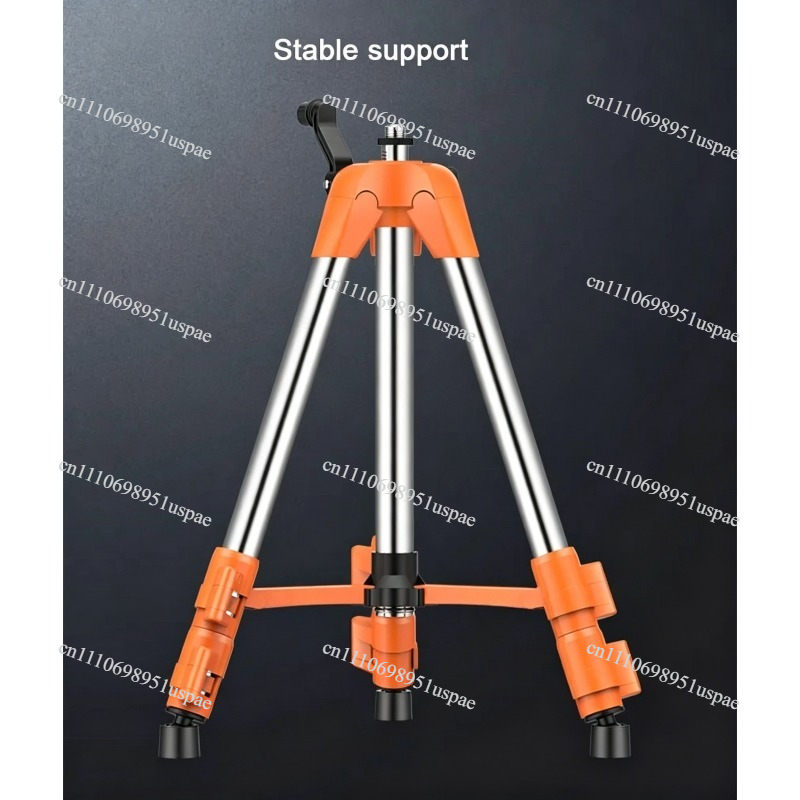 Laser Level Tripod Stand 1.5M - حامل ثلاثي القوائم عالمي قابل للتعديل