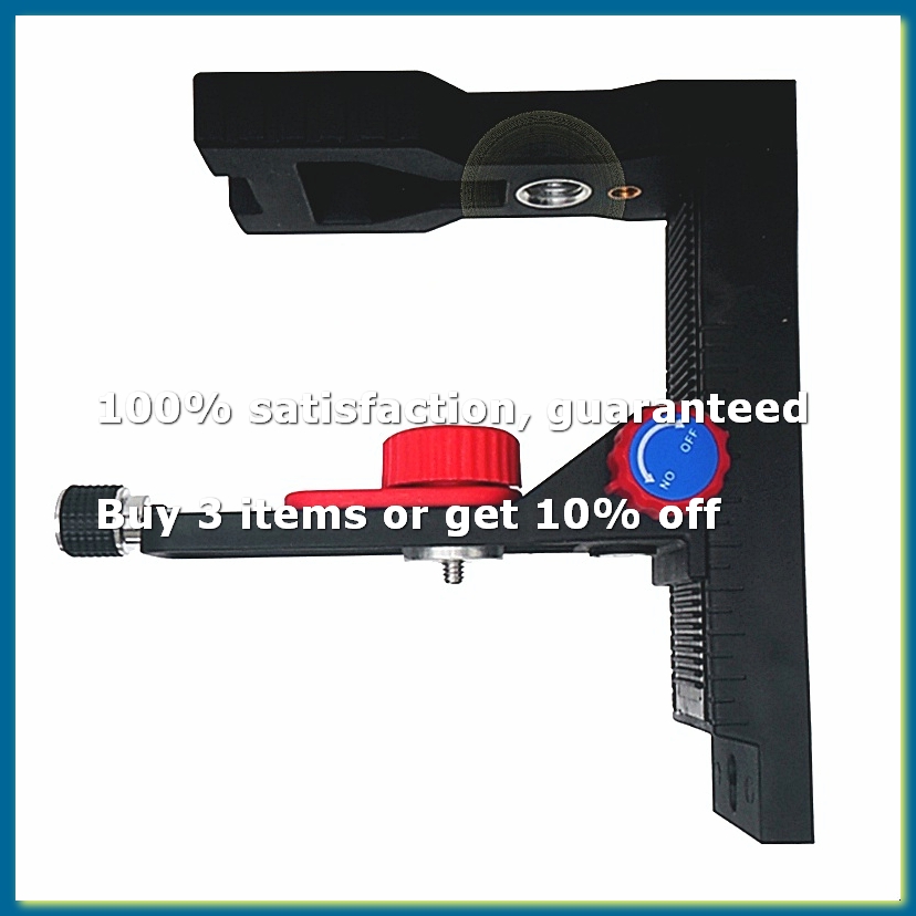 Line Laser Level Magnetic Bracket - حامل مغناطيسي على شكل حرف L