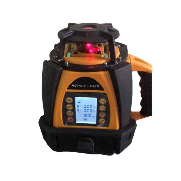 Rotary Laser Level 500M Range - جهاز تسوية بالليزر الدوار ذاتي التسوية