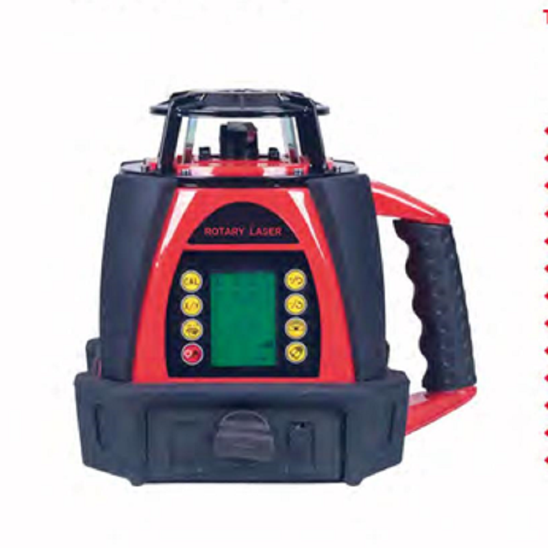 Rotary Laser Level 500M Range - Heipoe HP207G الذاتي التسوية Rotarying الليزر