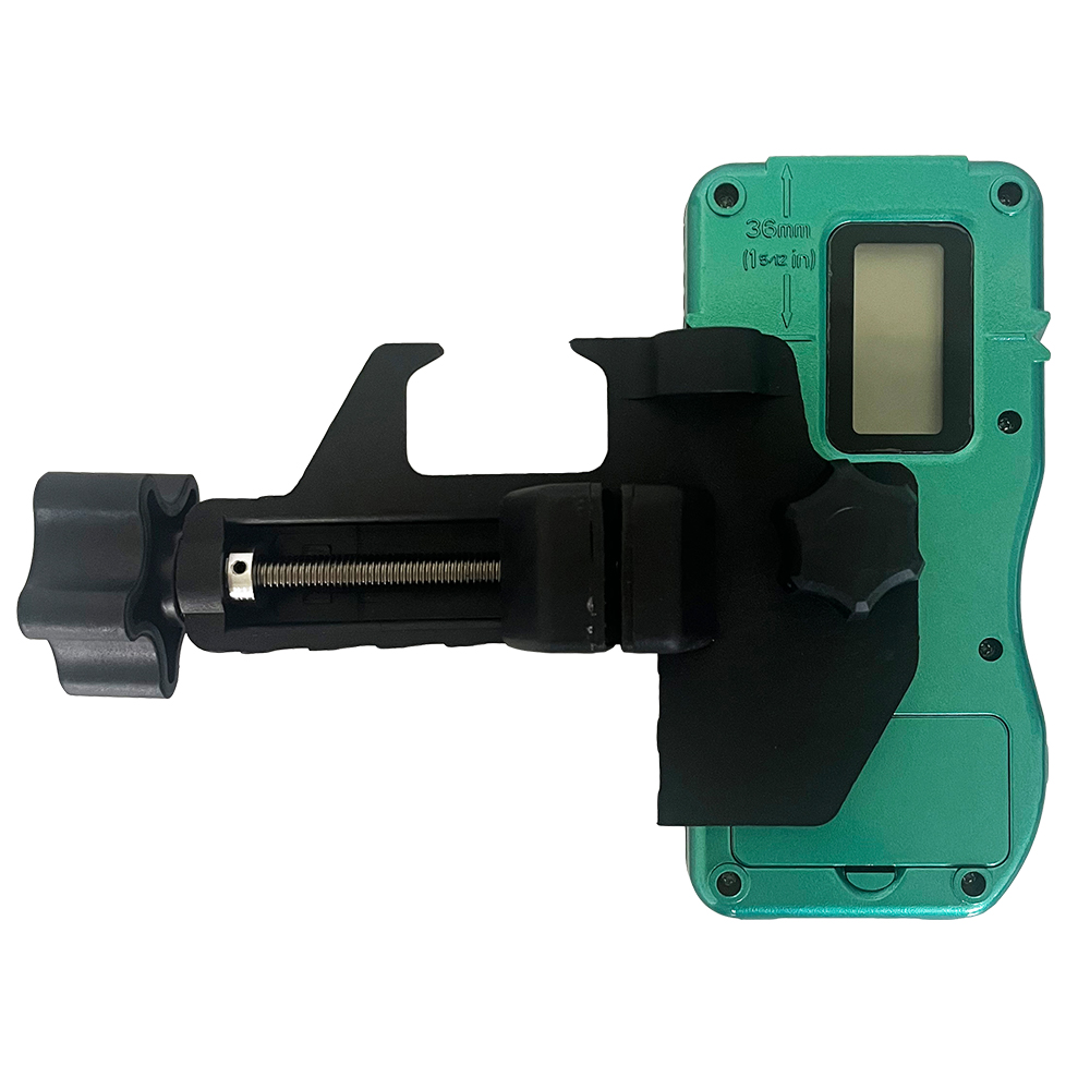 جهاز استقبال HEIPOE لمستوى الل - مراجعة Laser Level With Receiver Detector وسعره