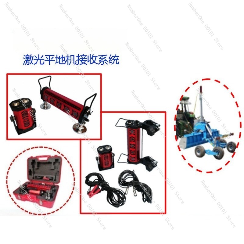 عرض ترويجي من المصنع: جهاز تسو - مراجعة Laser Level With Receiver Detector وسعره