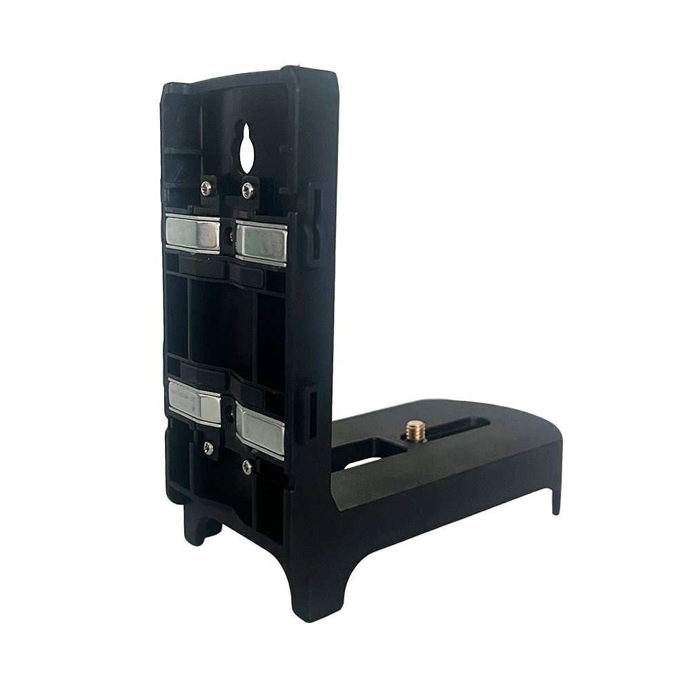 Heipoe DJ900 دعامة مغناطيسية ع - مراجعة Laser Level Wall Mount Clamp وسعره