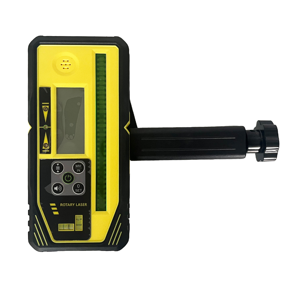 جهاز استقبال ليزر دوار رقمي LP - مراجعة Laser Level With Receiver Detector وسعره