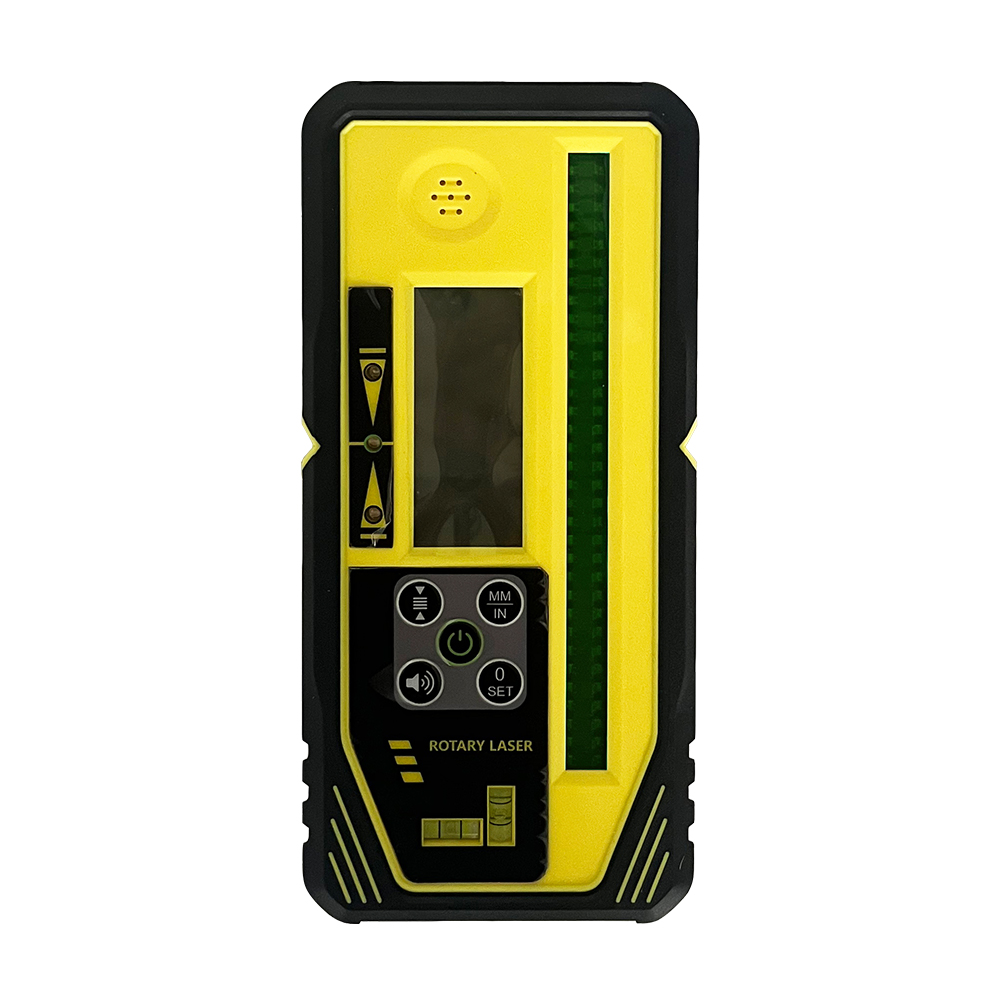 جهاز استقبال ليزر دوار رقمي LP - مراجعة Laser Level With Receiver Detector وسعره