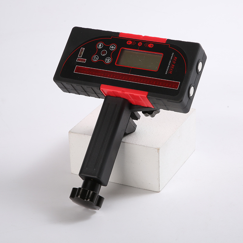 جهاز استقبال ليزر دوار JP1700R - مراجعة Laser Level With Receiver Detector وسعره