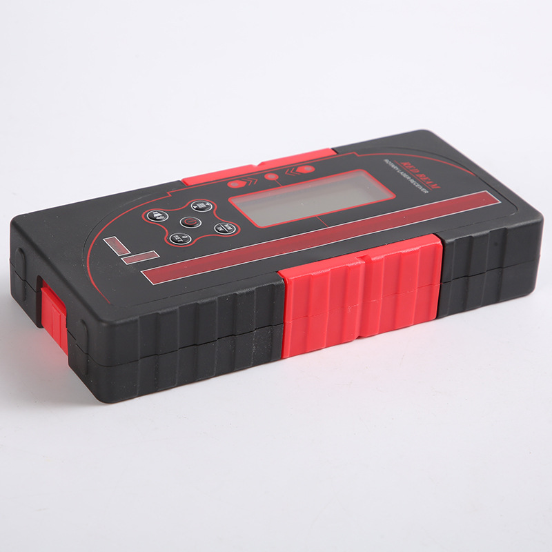جهاز استقبال ليزر دوار JP1700R - مراجعة Laser Level With Receiver Detector وسعره