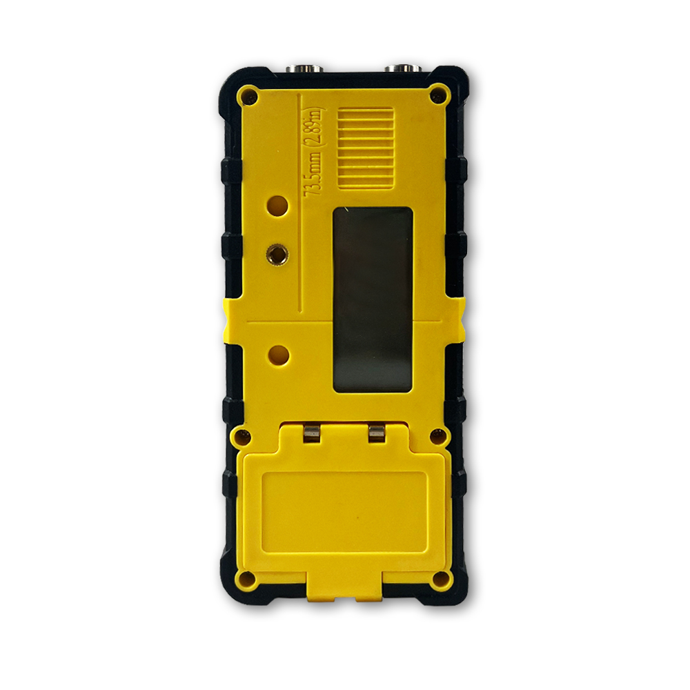 ملحقات جهاز الليزر الدوار HEIP - مراجعة Laser Level With Receiver Detector وسعره