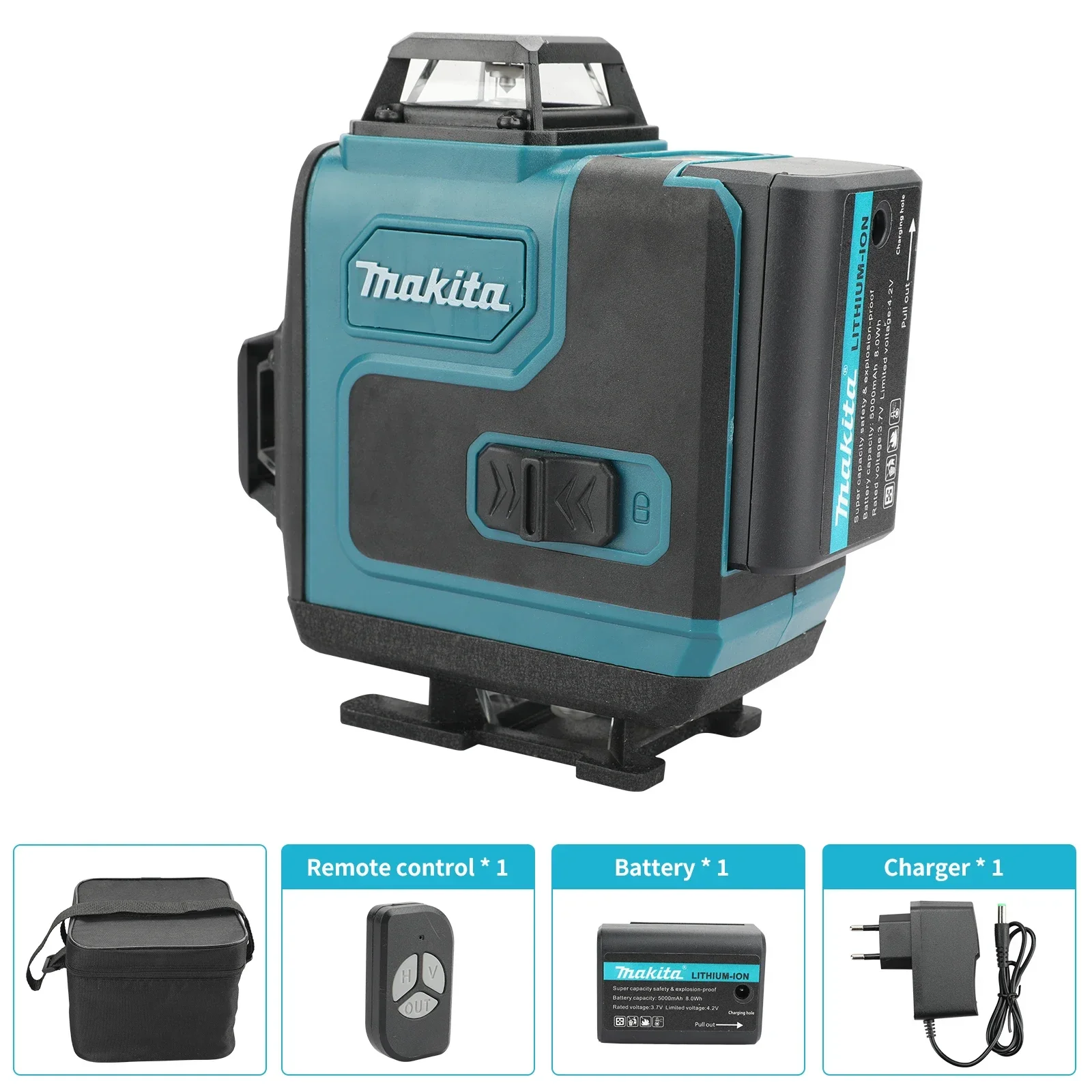 SK701 جهاز تسوية بالليزر عالي  - مراجعة Laser Level With Receiver Detector وسعره