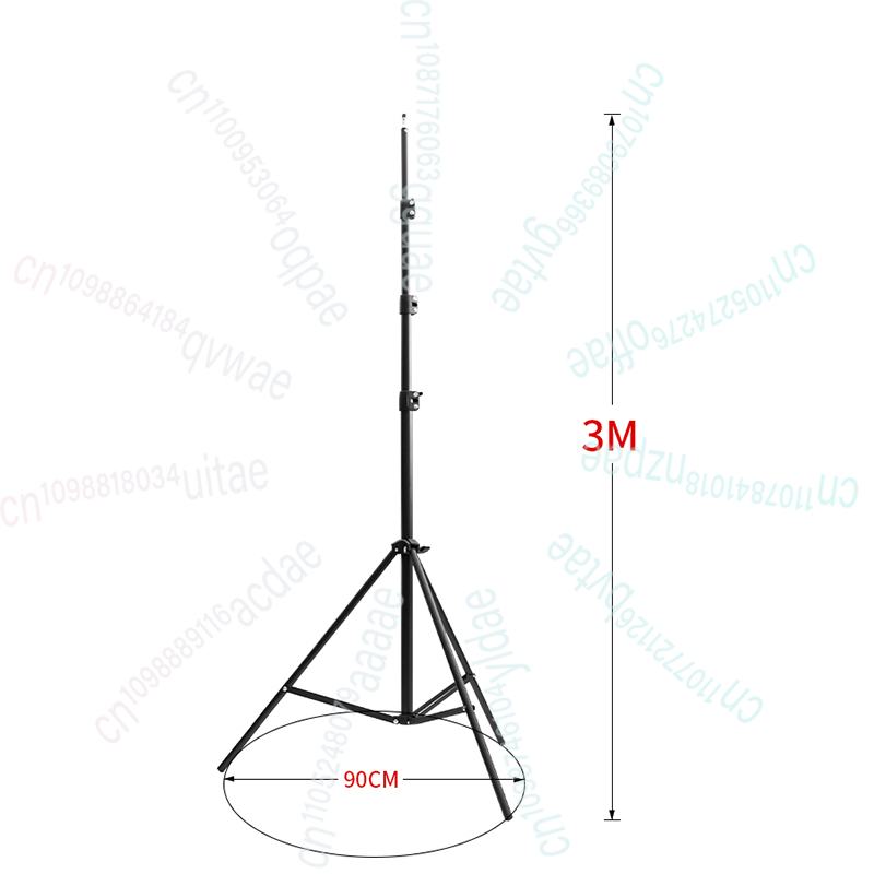 حامل ثلاثي القوائم قابل للتعدي - مراجعة Laser Level Tripod Stand 1.5M وسعره