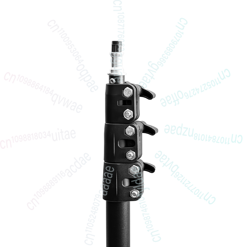حامل ثلاثي القوائم قابل للتعدي - مراجعة Laser Level Tripod Stand 1.5M وسعره