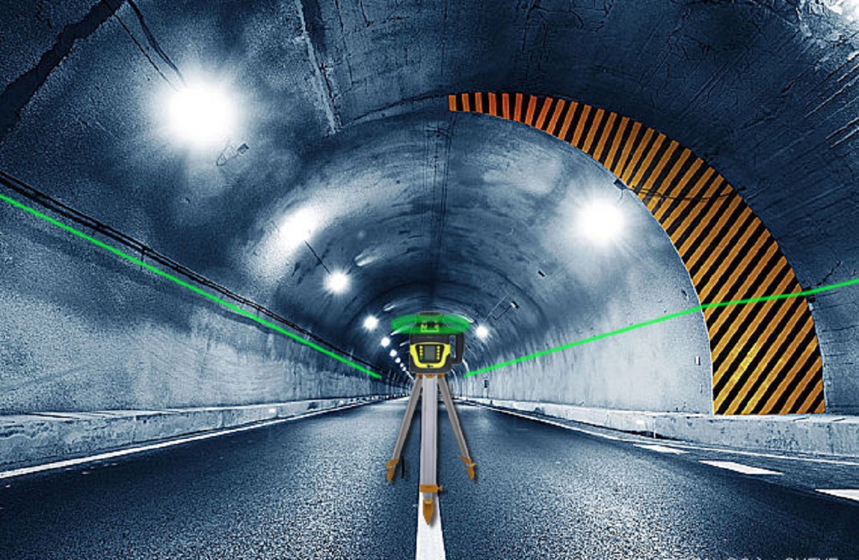 نطاق قياس عالي الدقة 500 متر ا - مراجعة Rotary Laser Level 500M Range وسعره