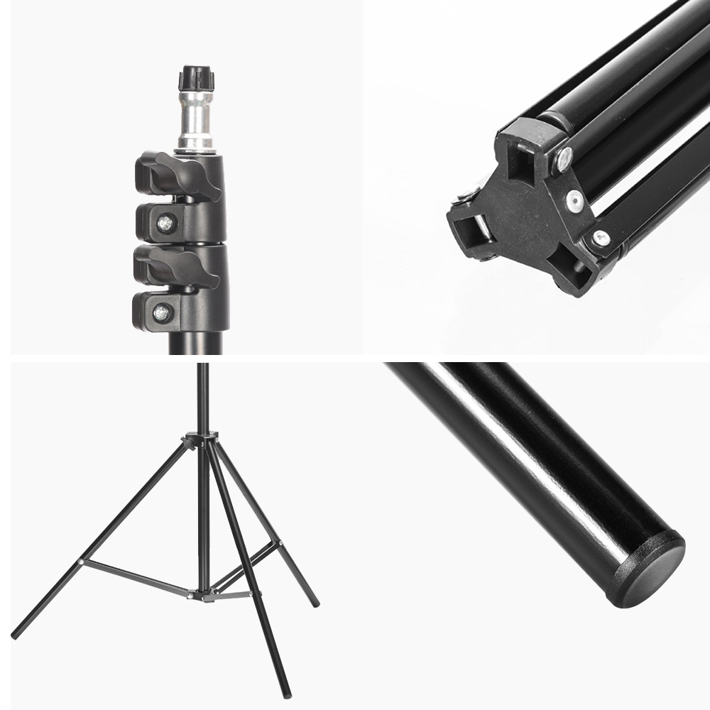 حامل ثلاثي لمستوى الليزر من KE - مراجعة Laser Level Tripod Stand 1.5M وسعره