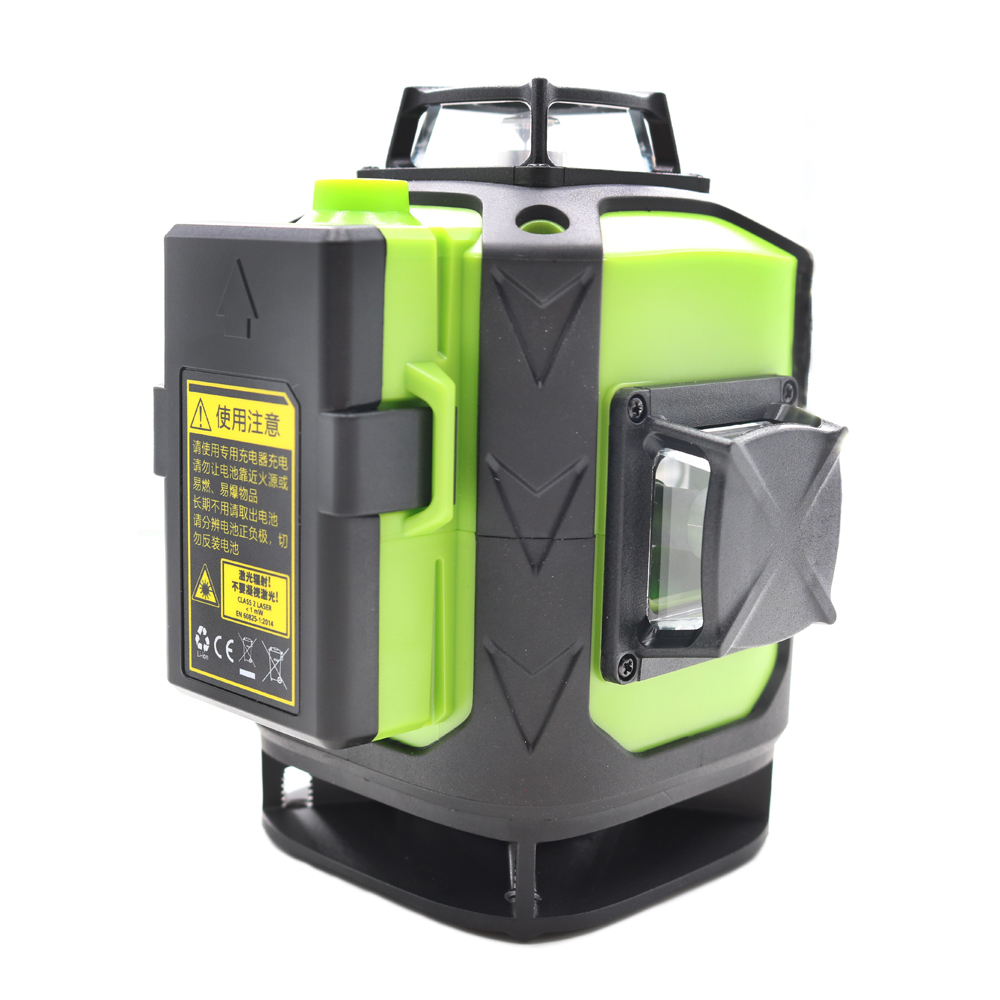 أحدث مستوى ليزر 4D 16 خطًا 532 - مراجعة Laser Level 4D 16 Line Green وسعره