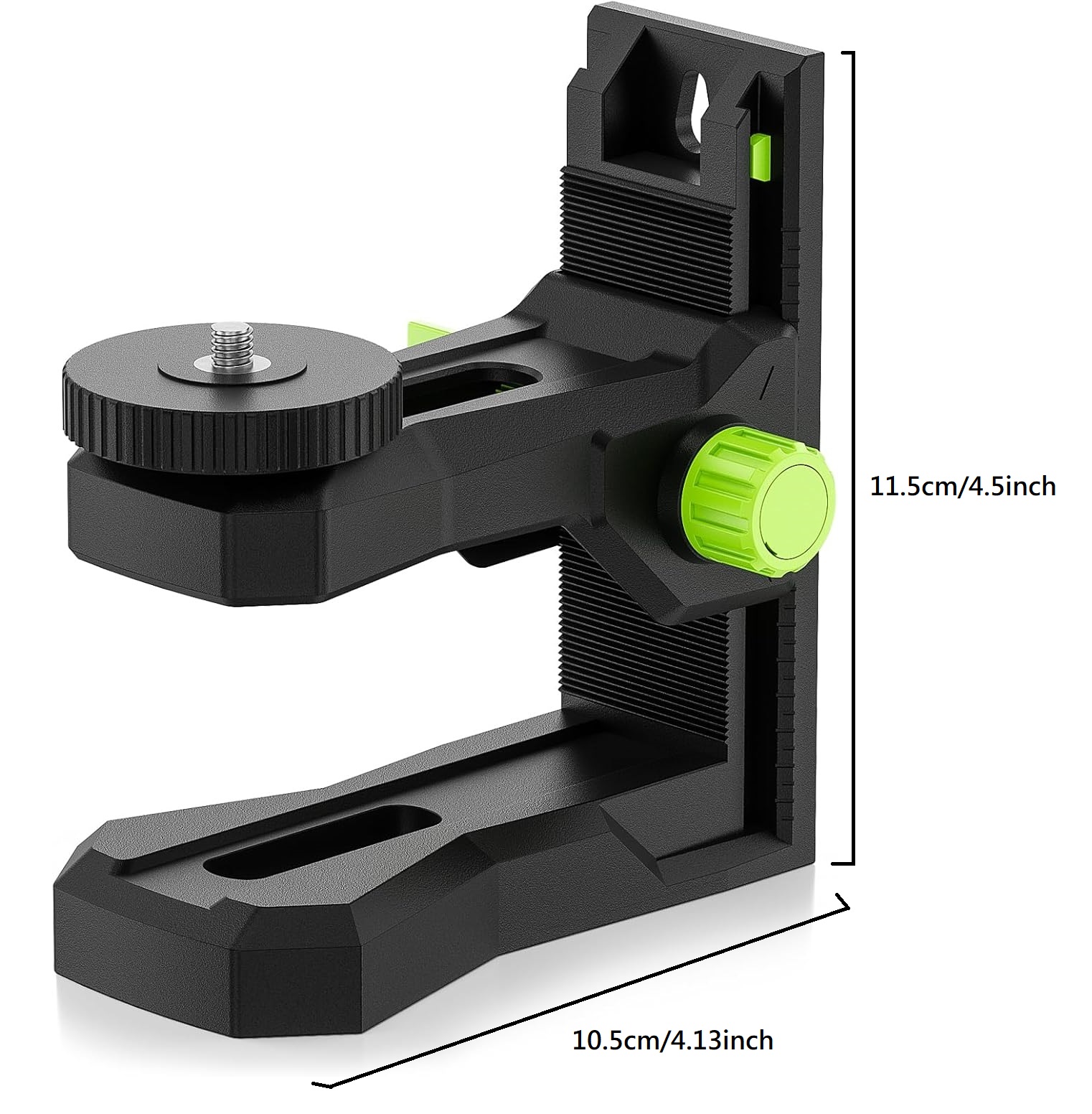 حامل Huepar PV12 للضبط الدقيق  - مراجعة Line Laser Level Magnetic Bracket وسعره