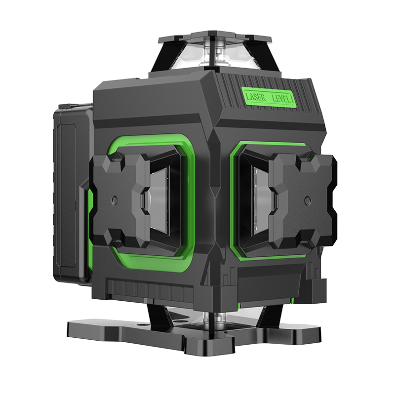 مستوى ليزر دوار 360 درجة من ال - مراجعة Cross Line Laser 360 Degree وسعره