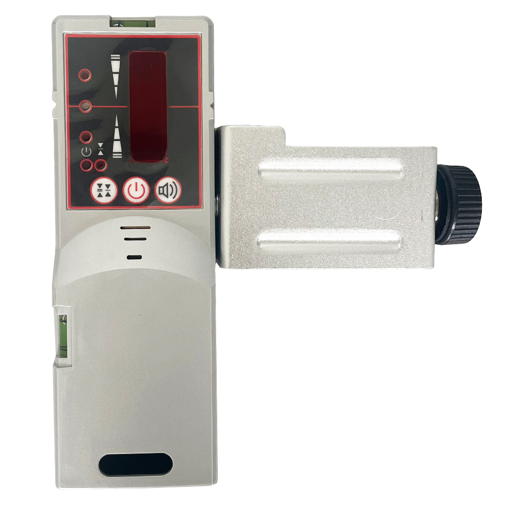 Heipoe HD-1S شعاع أحمر/جهاز اس - مراجعة Laser Level With Receiver Detector وسعره