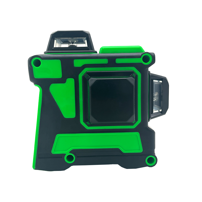 جهاز تسوية ليزر CG2300 ذاتي ال - مراجعة Green Beam Laser Level 12 Line وسعره