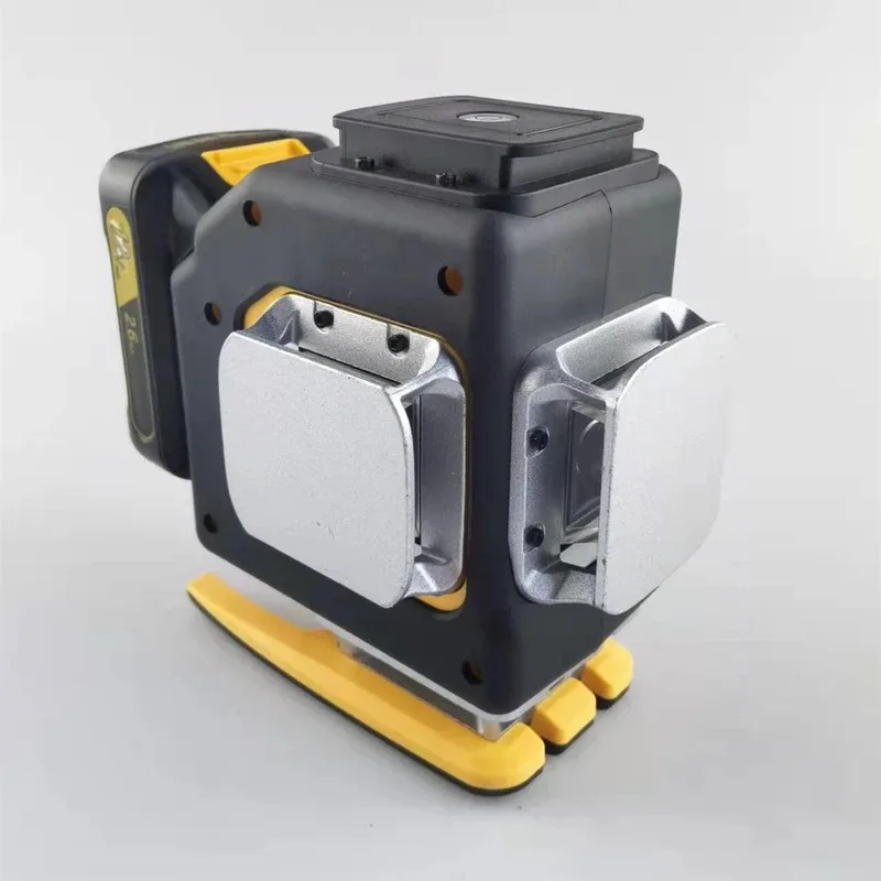 DEG 4D01-H12D، أداة تسوية تتضم - مراجعة Green Beam Laser Level 12 Line وسعره