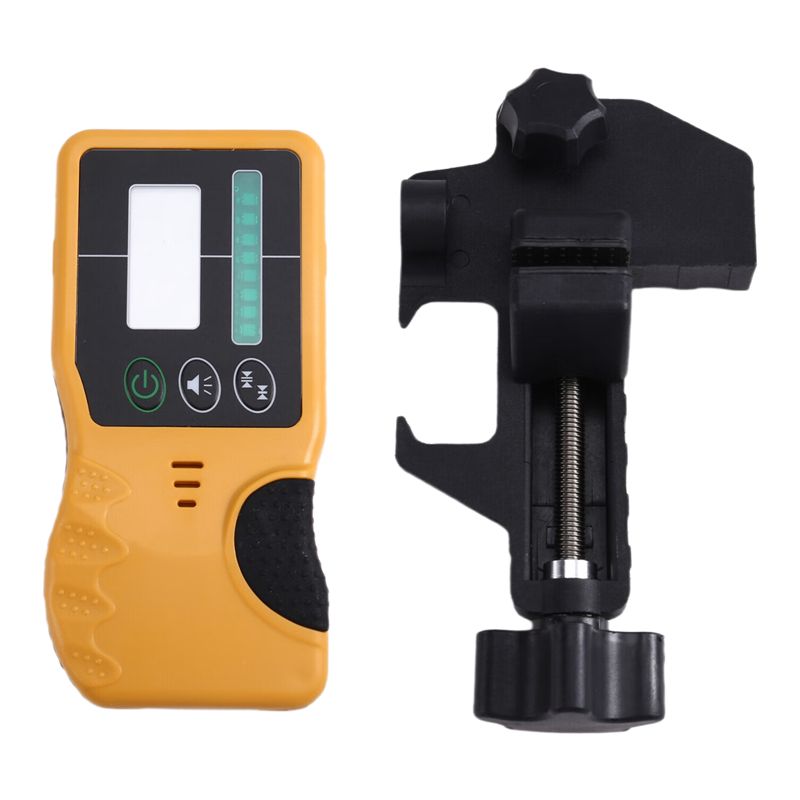 جهاز استقبال مستوى الليزر الدو - مراجعة Laser Level With Receiver Detector وسعره