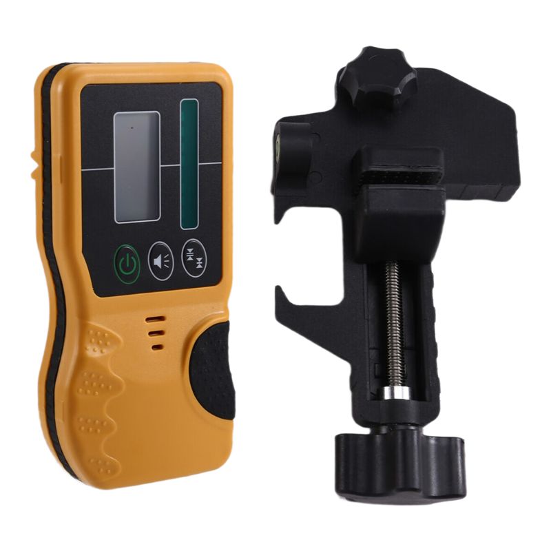 جهاز استقبال مستوى الليزر الدو - مراجعة Laser Level With Receiver Detector وسعره