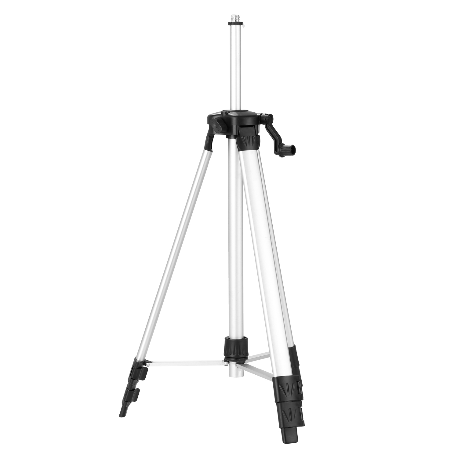 حامل ثلاثي القوائم بطول 1.5 مت - مراجعة Laser Level Tripod Stand 1.5M وسعره