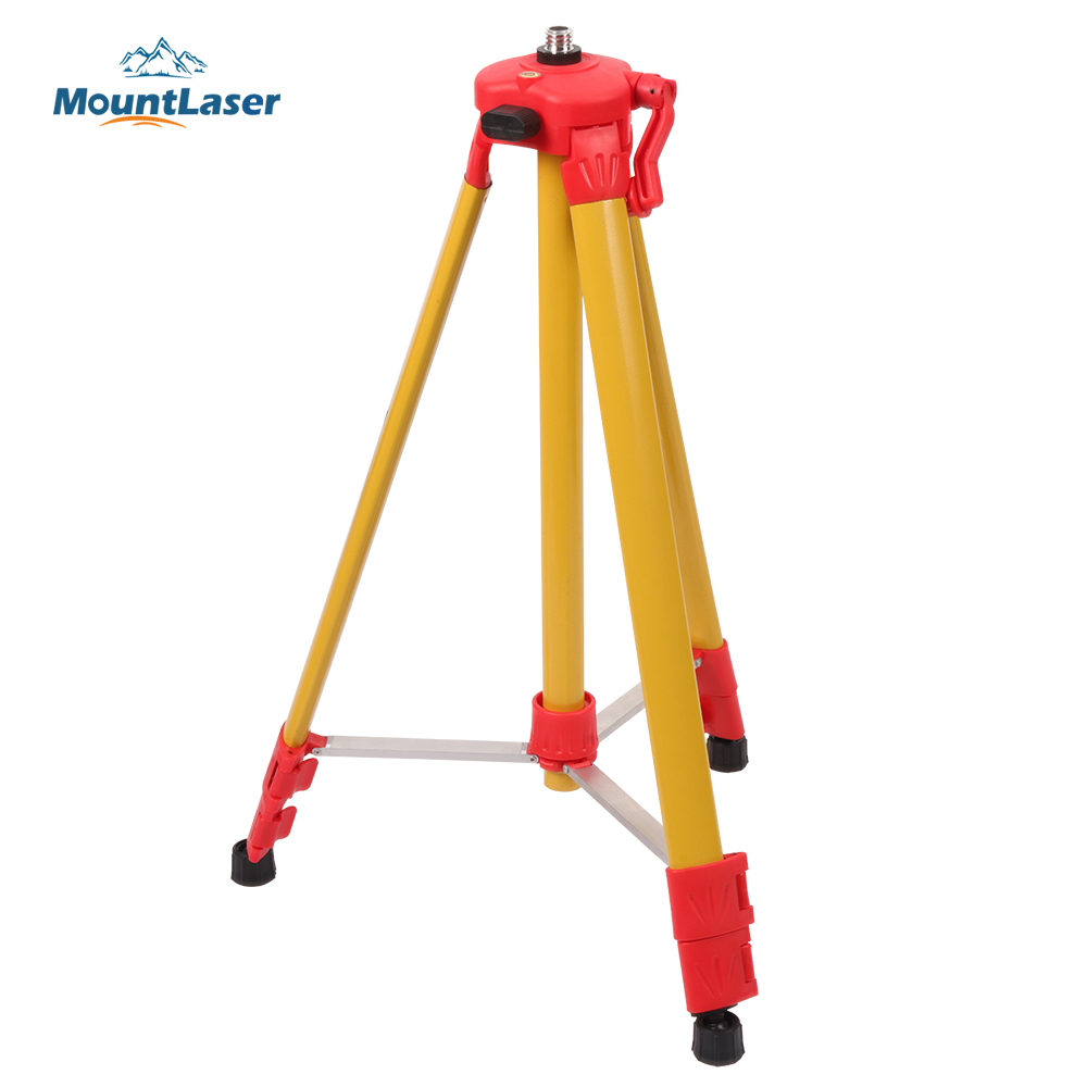 حامل ثلاثي القوائم اقتصادي الط - مراجعة Laser Level Tripod Stand 1.5M وسعره