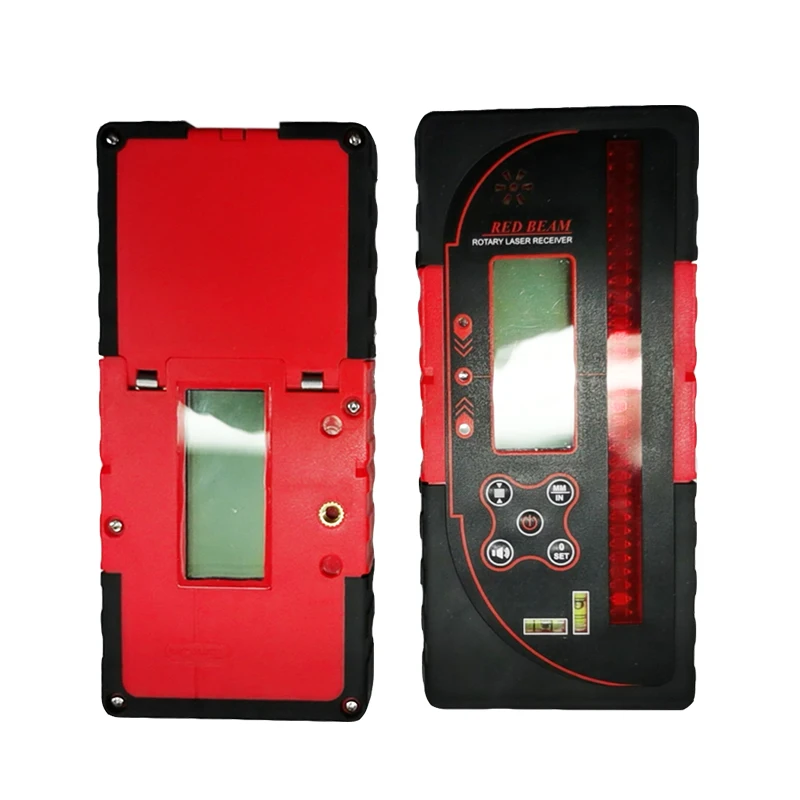 جهاز استقبال رقمي JP1700 عالي  - مراجعة Laser Level With Receiver Detector وسعره