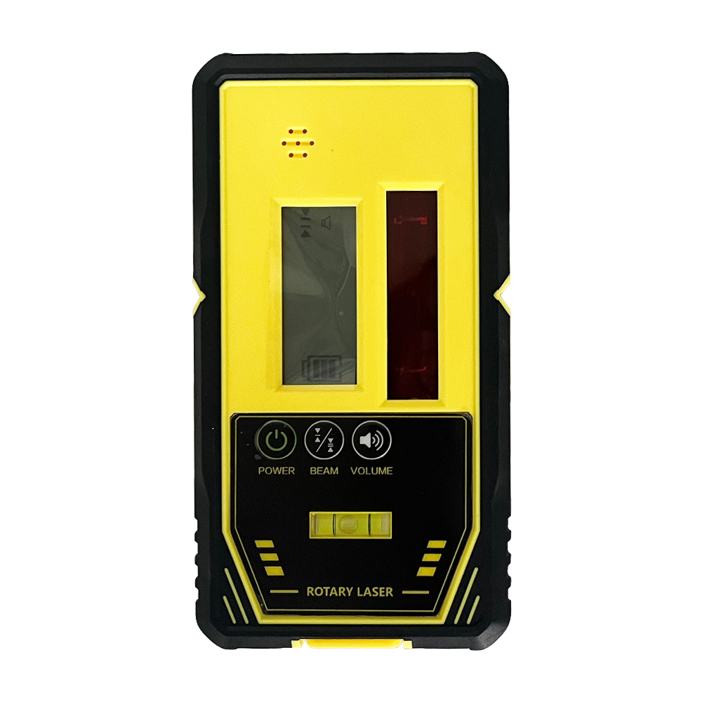 جهاز استقبال/كشف ليزر دوار ذو  - مراجعة Laser Level With Receiver Detector وسعره