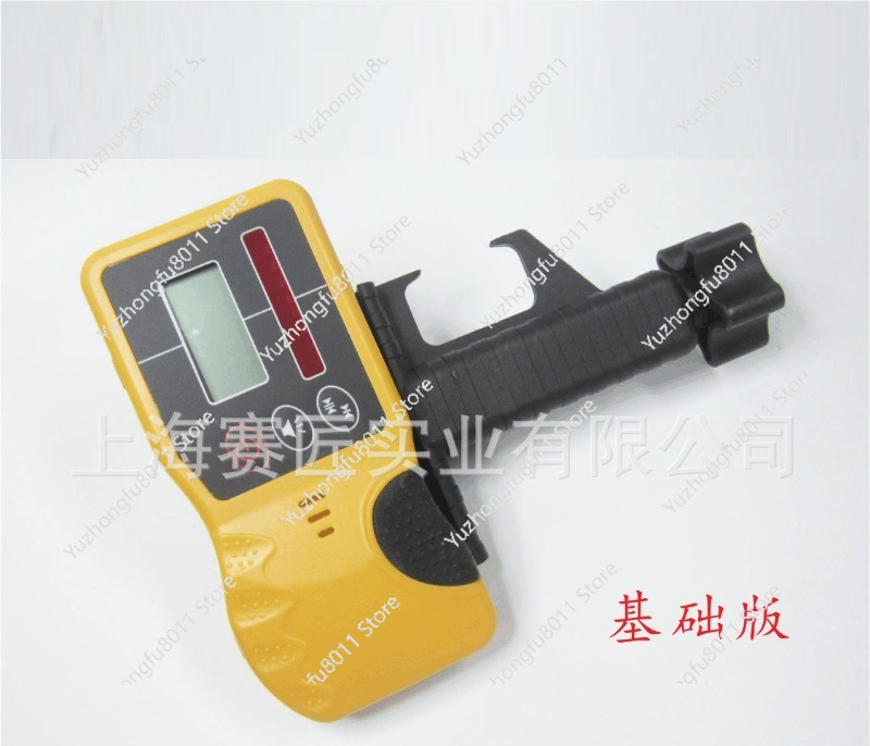 جهاز كشف التسوية بالليزر، ميزا - مراجعة Laser Level With Receiver Detector وسعره