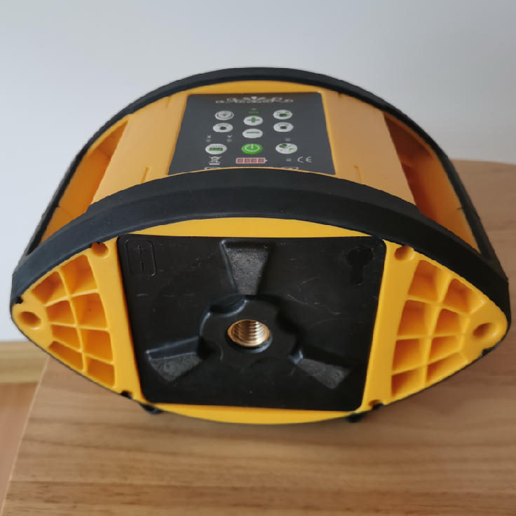 Heipoe HP2010G شعاع أخضر ليزر  - مراجعة Rotary Laser Level 500M Range وسعره