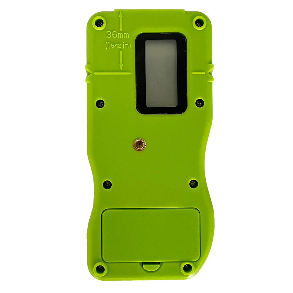 جهاز HEIPOE HRD100 للكشف عن ال - مراجعة Laser Level With Receiver Detector وسعره