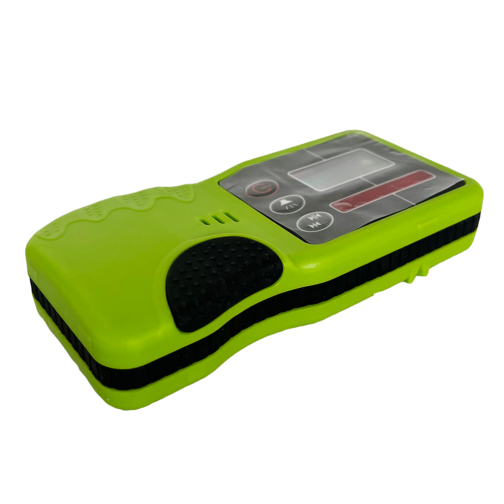 جهاز HEIPOE HRD100 للكشف عن ال - مراجعة Laser Level With Receiver Detector وسعره