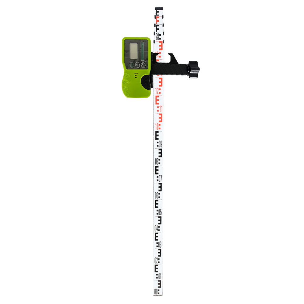 جهاز HEIPOE HRD100 للكشف عن ال - مراجعة Laser Level With Receiver Detector وسعره