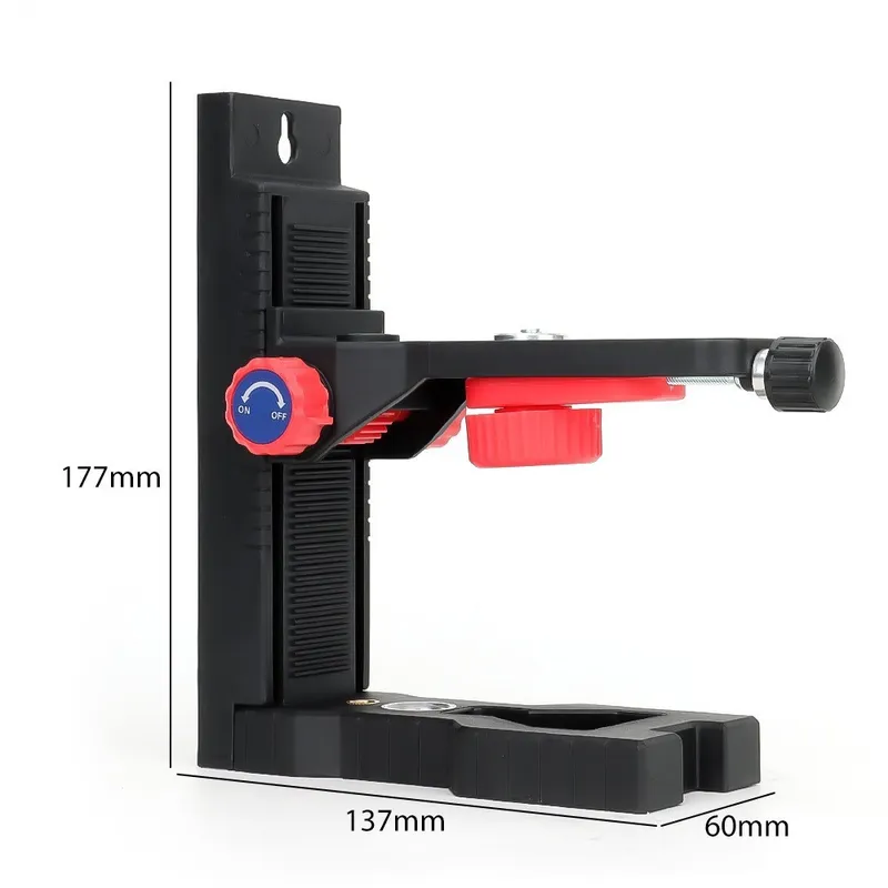 حامل مغناطيسي على شكل حرف L لت - مراجعة Line Laser Level Magnetic Bracket وسعره