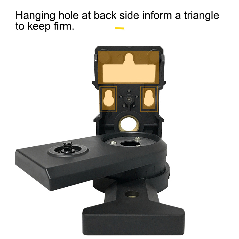 شنت قوس واجهة مستوى الأشعة تحت - مراجعة Line Laser Level Magnetic Bracket وسعره