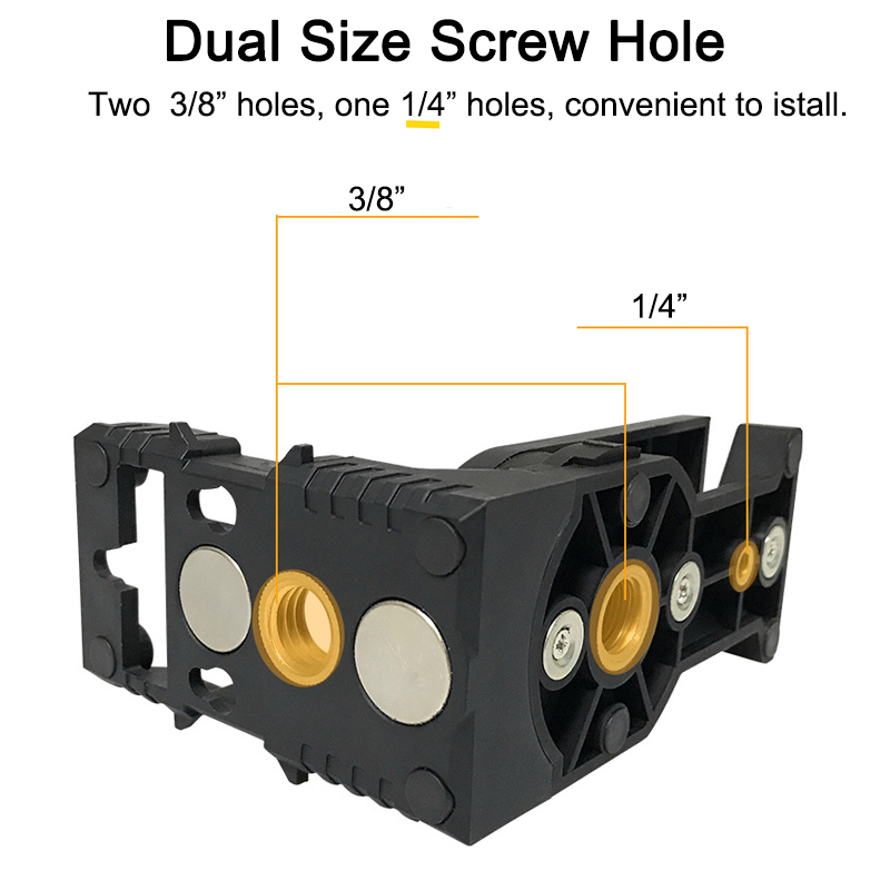 شنت قوس واجهة مستوى الأشعة تحت - مراجعة Line Laser Level Magnetic Bracket وسعره