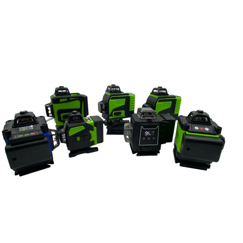 جهاز تسوية ليزر ثلاثي القوائم/ - مراجعة Laser Level 4D 16 Line Green وسعره