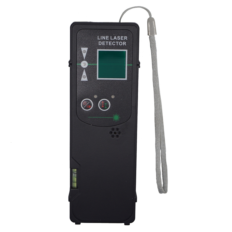 كاشف استقبال مستوى الليزر مع خ - مراجعة Laser Level With Receiver Detector وسعره