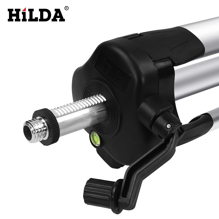 حامل ثلاثي القوائم قابل للتعدي - مراجعة Laser Level Tripod Stand 1.5M وسعره
