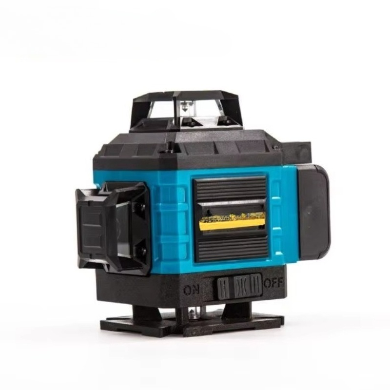 الرقمية 16 خط 4D الأخضر بالجمل - مراجعة Laser Level 4D 16 Line Green وسعره
