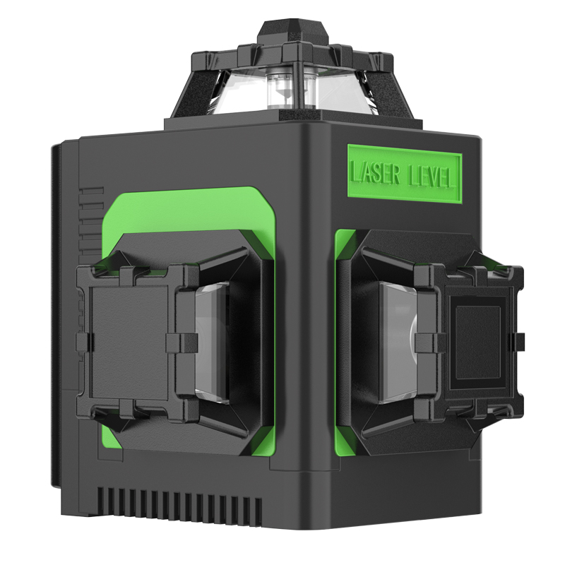 جهاز قياس مستوى بالليزر جديد ب - مراجعة Green Beam Laser Level 12 Line وسعره