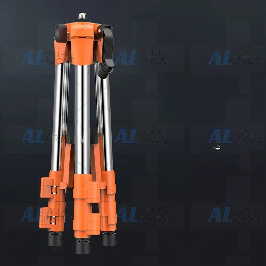 حامل ثلاثي القوائم عالمي قابل  - مراجعة Laser Level Tripod Stand 1.5M وسعره
